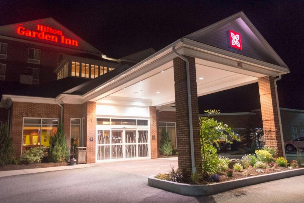 Hilton Garden Inn Bangor Image 32