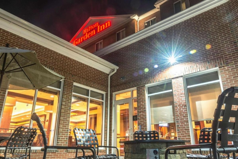 Hilton Garden Inn Bangor Image 33