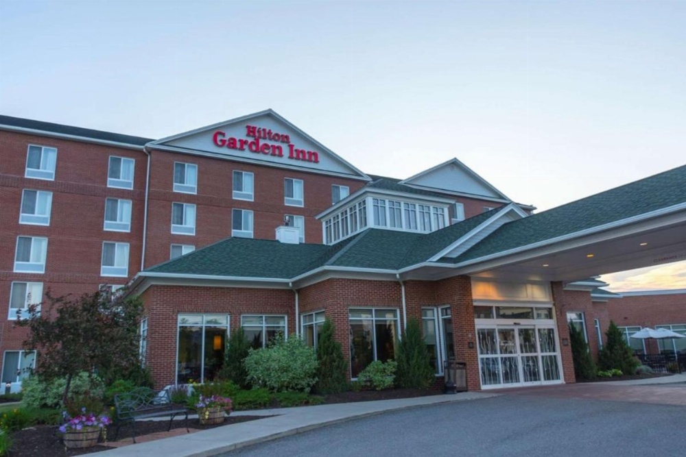 Hilton Garden Inn Bangor Image 34