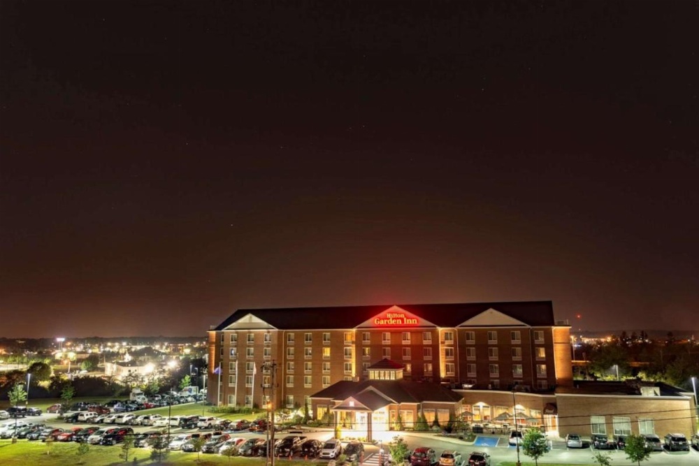 Hilton Garden Inn Bangor Image 36