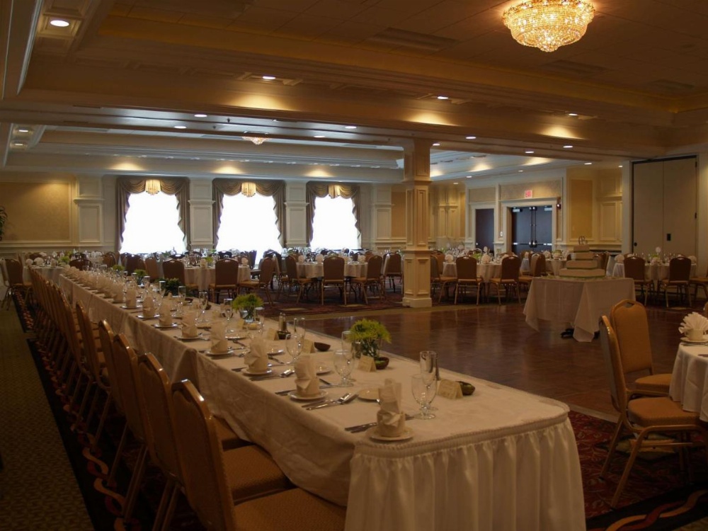 Hilton Garden Inn Bangor Image 40